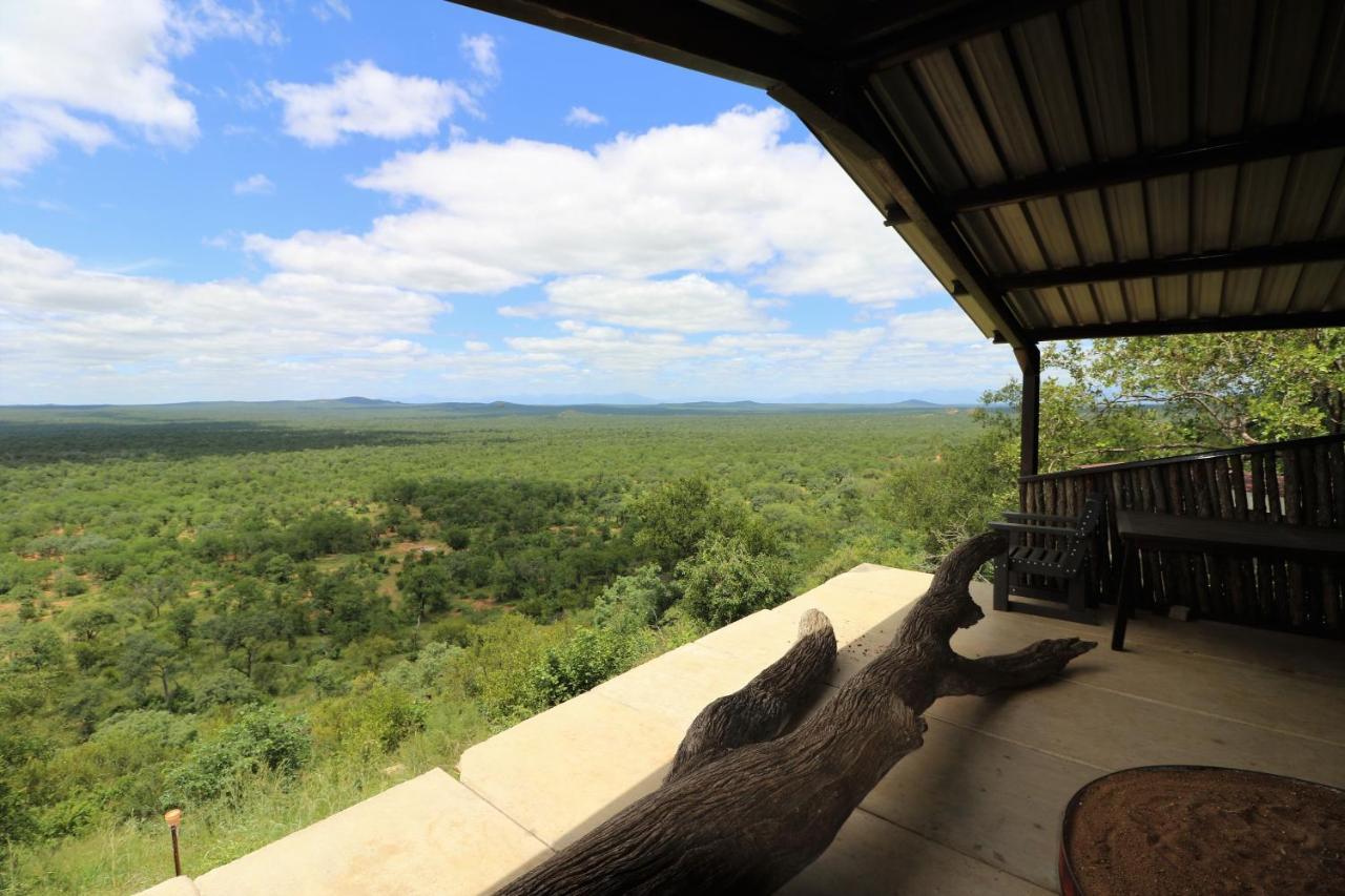 Sable Creek Safari Lodge Tzaneen Extérieur photo