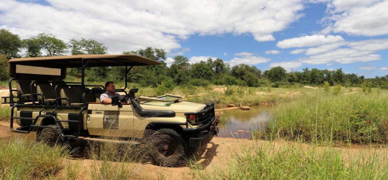 Sable Creek Safari Lodge Tzaneen Extérieur photo