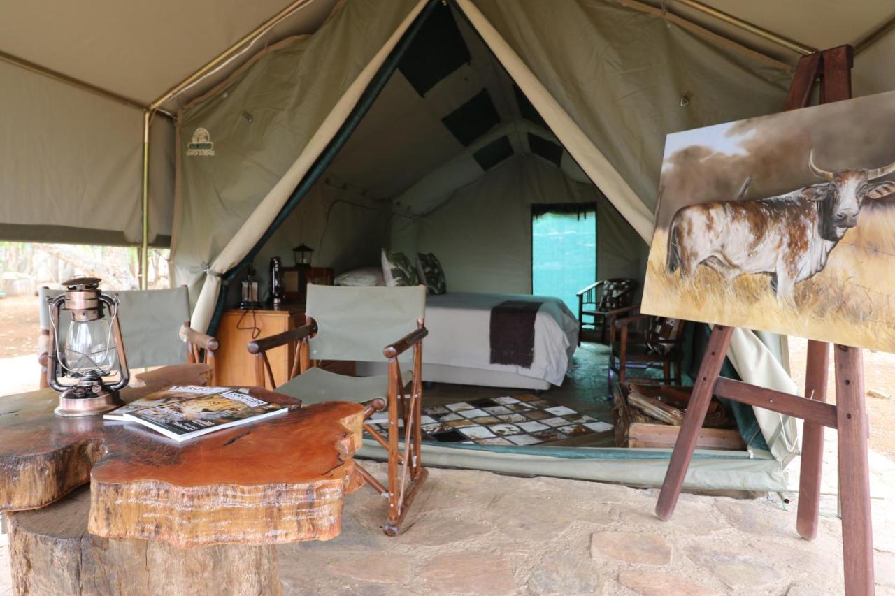 Sable Creek Safari Lodge Tzaneen Extérieur photo