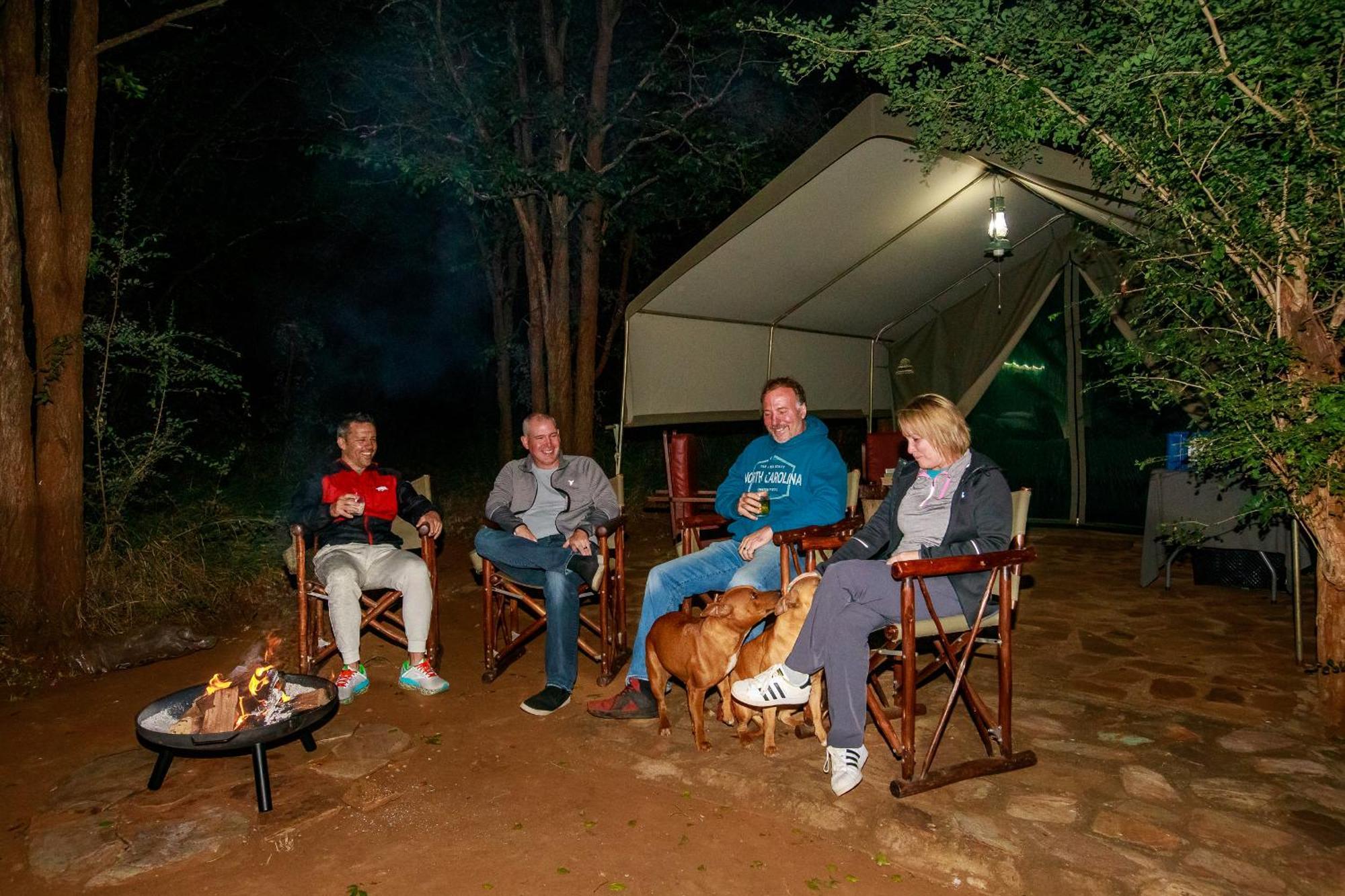 Sable Creek Safari Lodge Tzaneen Extérieur photo