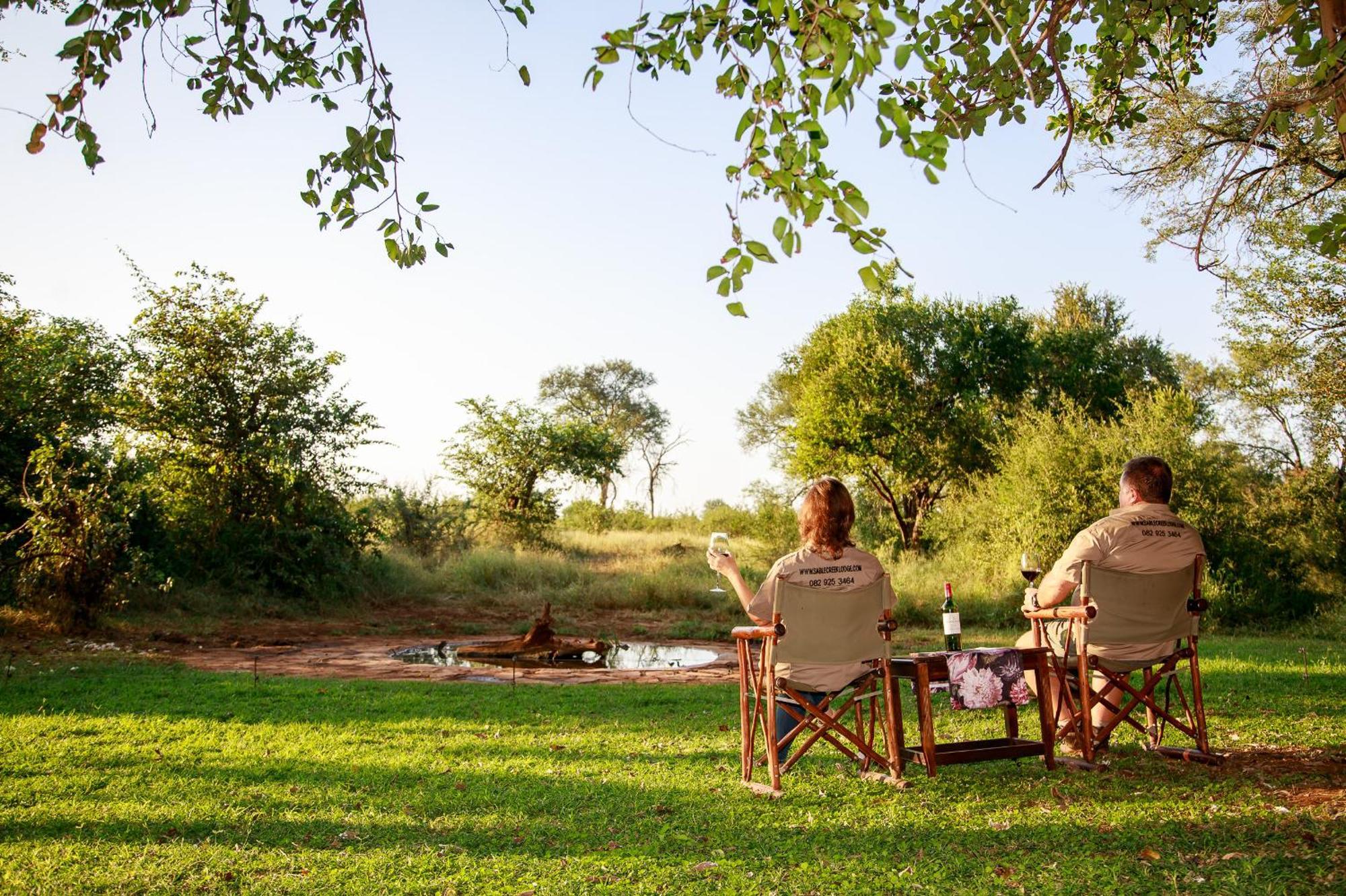 Sable Creek Safari Lodge Tzaneen Extérieur photo