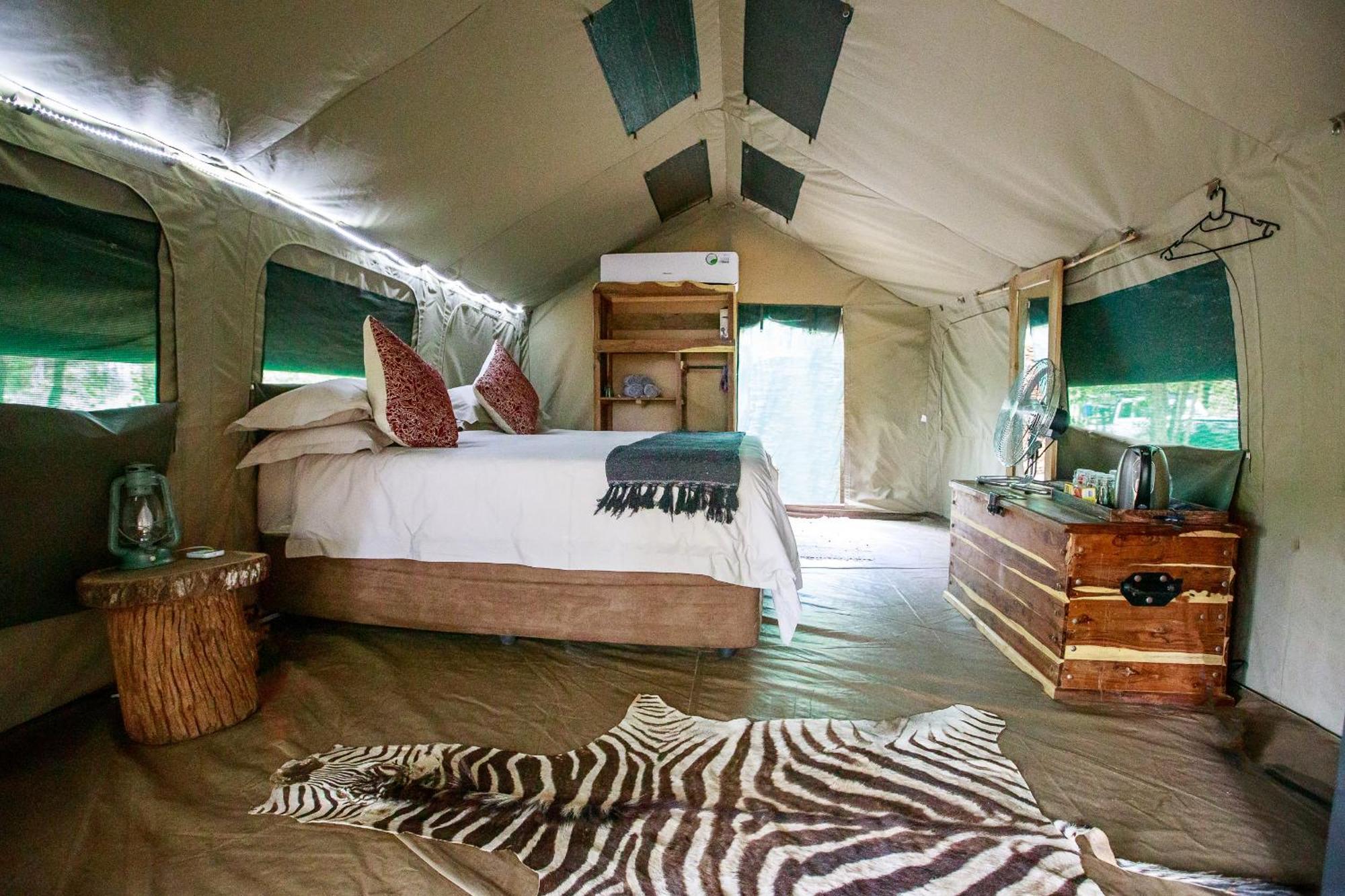 Sable Creek Safari Lodge Tzaneen Extérieur photo