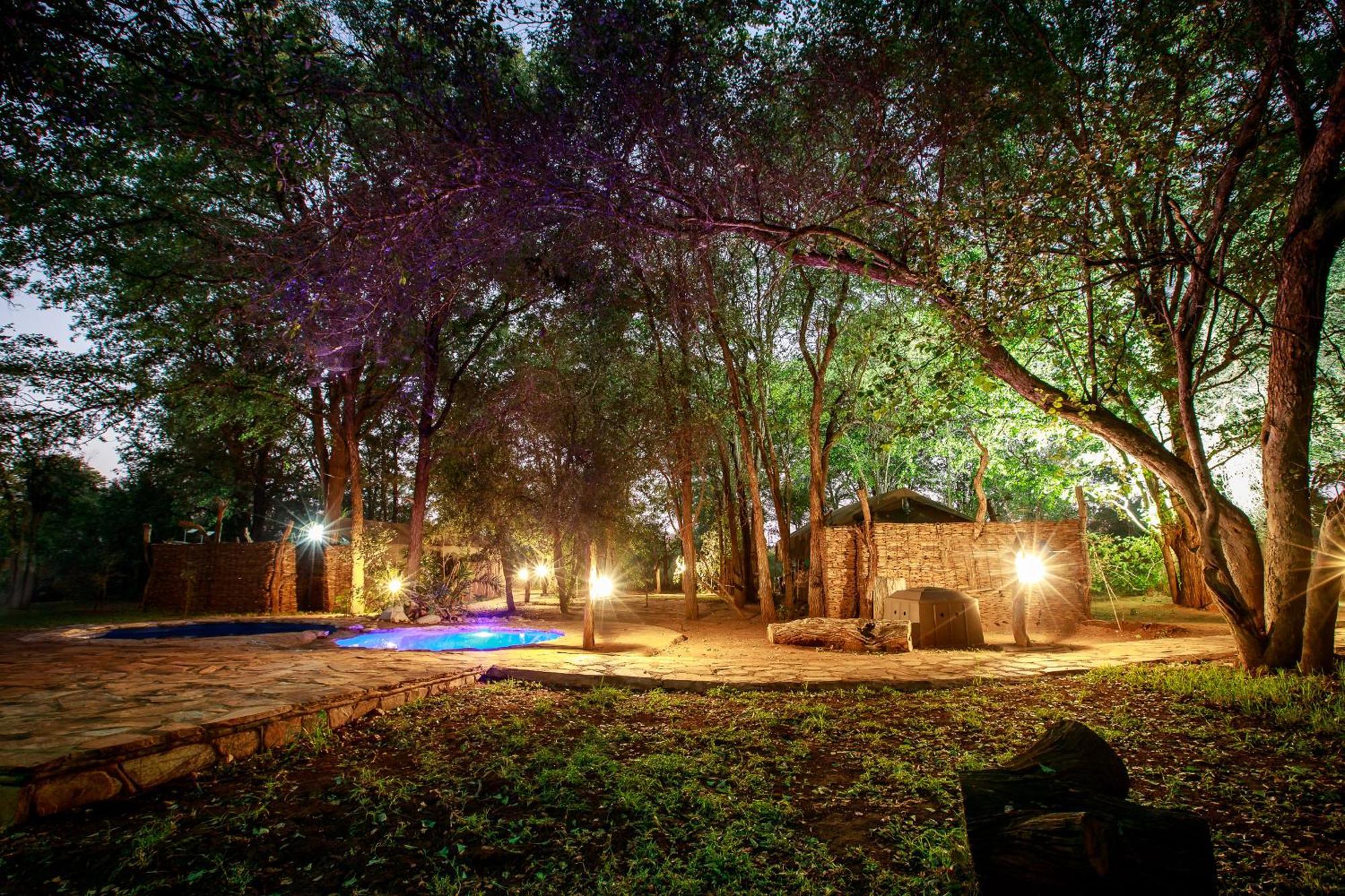Sable Creek Safari Lodge Tzaneen Extérieur photo