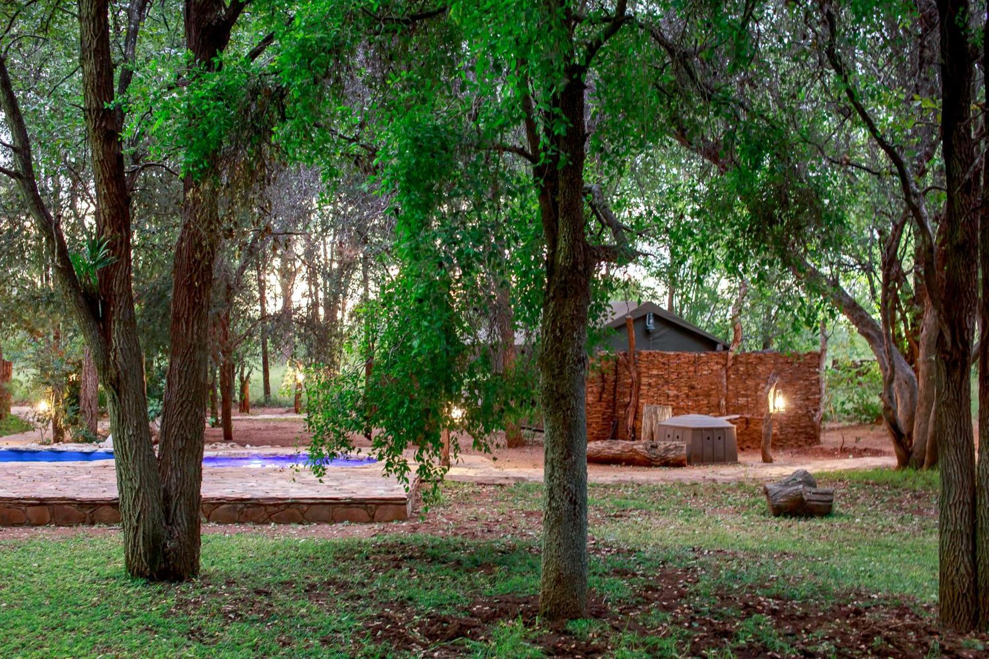 Sable Creek Safari Lodge Tzaneen Extérieur photo