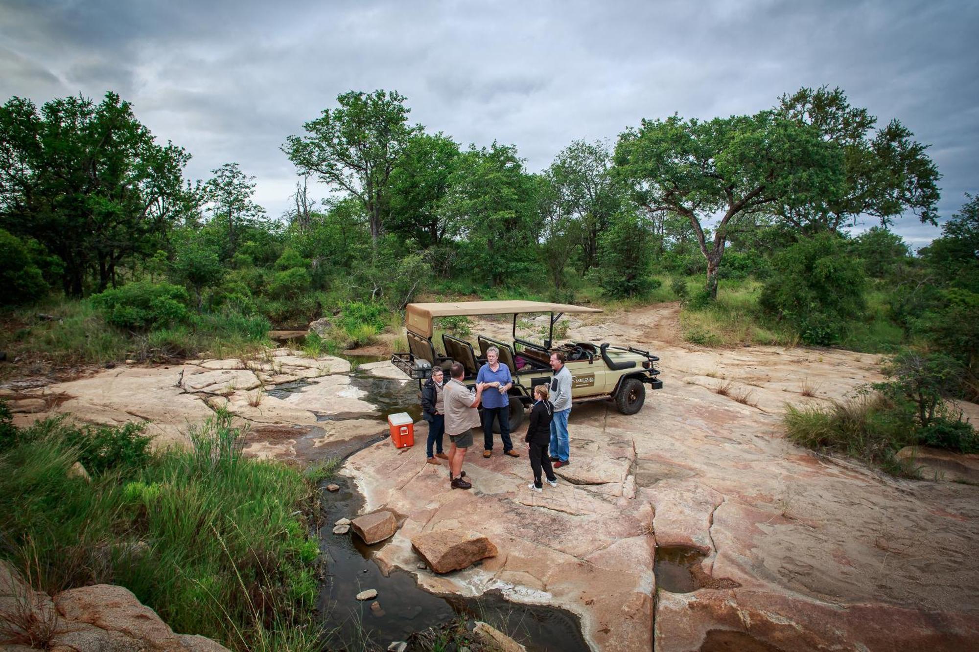 Sable Creek Safari Lodge Tzaneen Extérieur photo