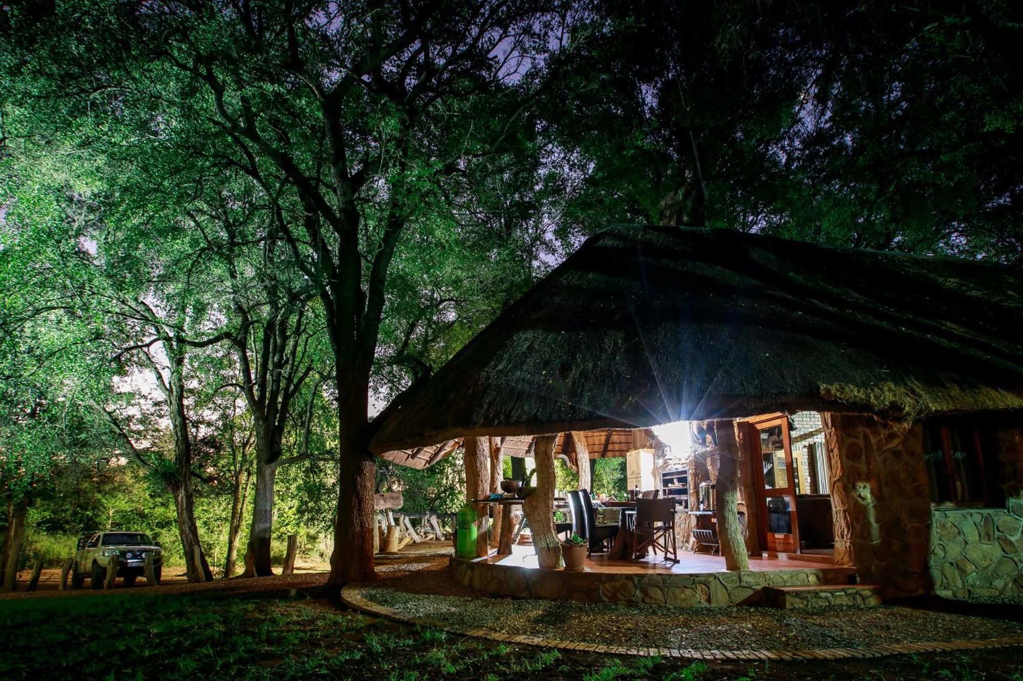 Sable Creek Safari Lodge Tzaneen Extérieur photo